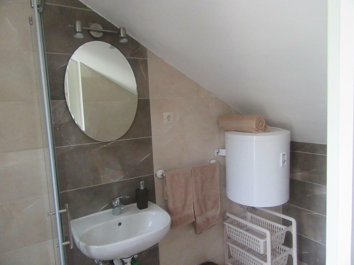 Apartment Vanesa Zadar Extérieur photo